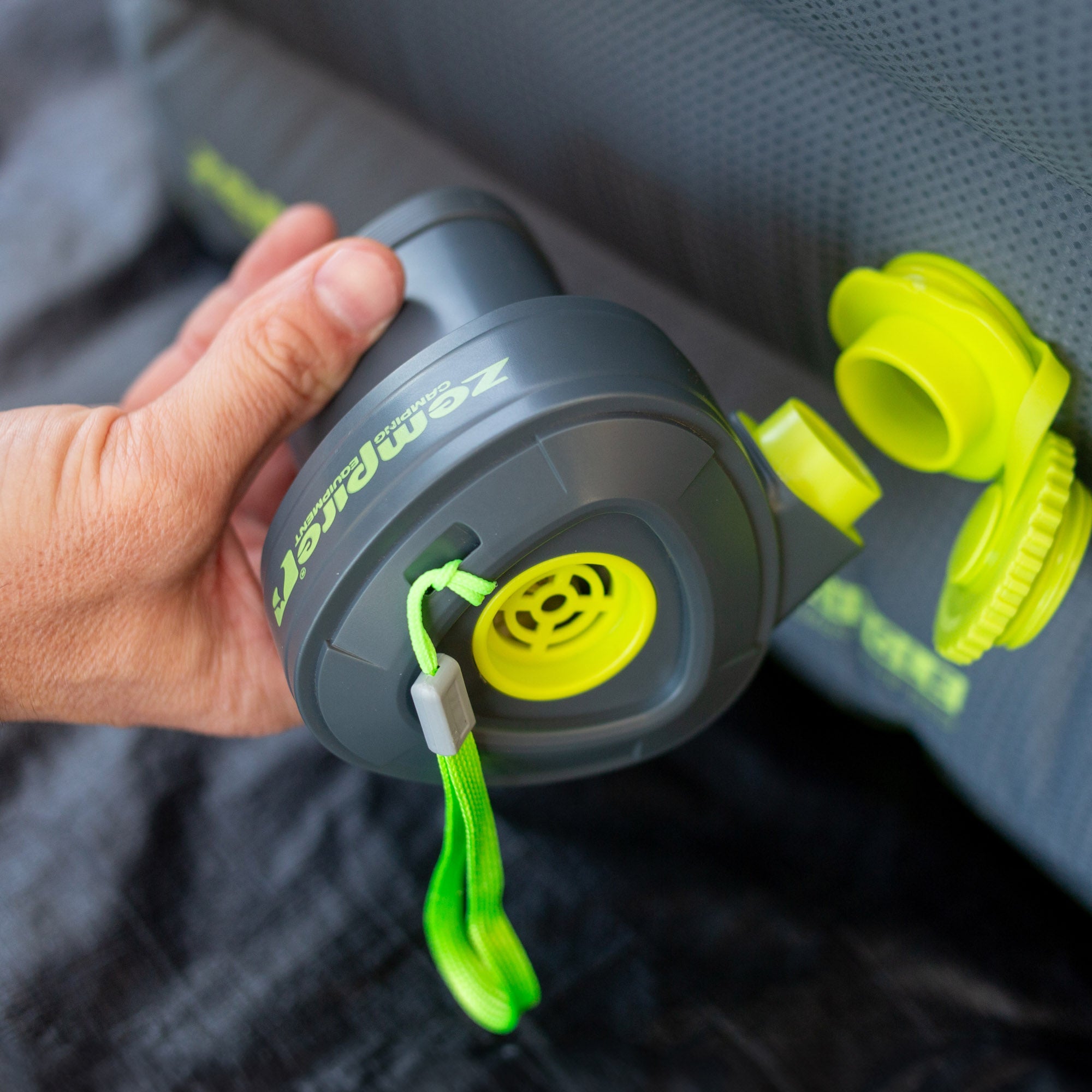 Zempire Monstapump - Air Mattress Electric Pump – Zempire US/CA