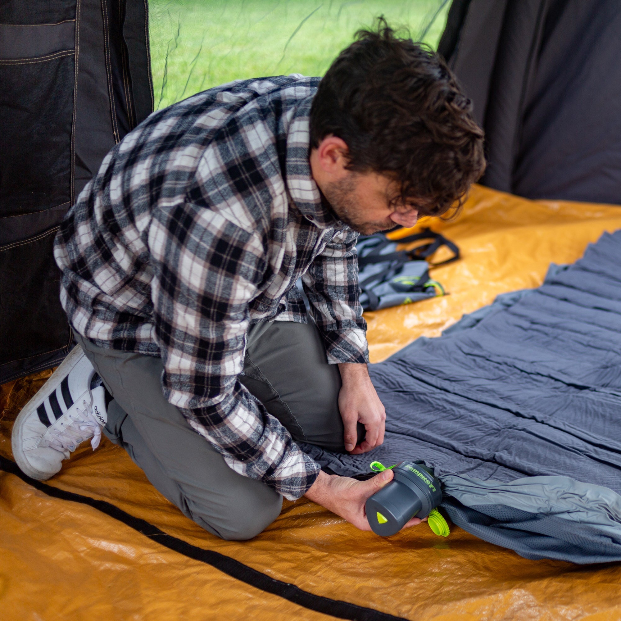 Zempire Monstapump - Air Mattress Electric Pump – Zempire US/CA