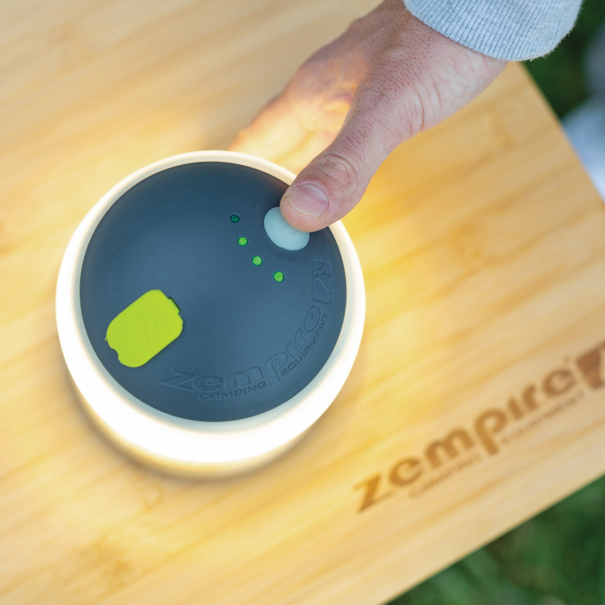 Zempire Megadome 1000 Camp Light Ultra-high Output