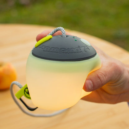 Zempire Megadome 300 Camp Light SOFT TOUCH LIGHT DIFFUSER