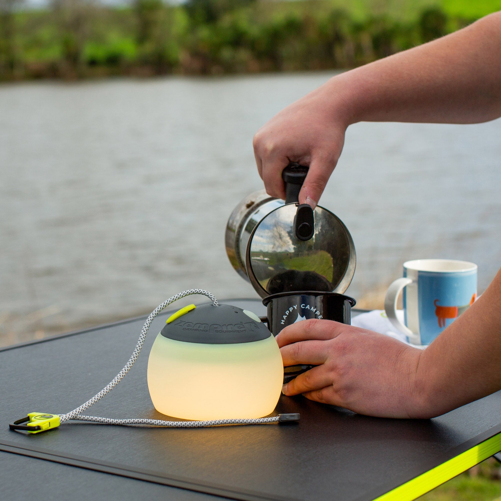 Zempire Megadome 500 Camp Light – Zempire US
