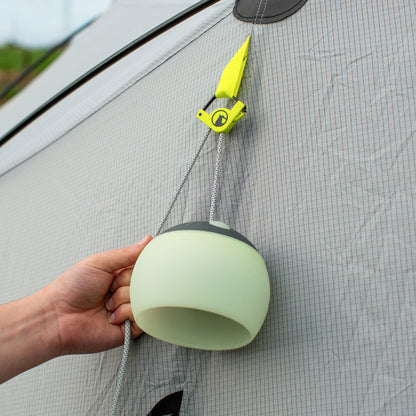 Zempire Megadome 500 Camp Light