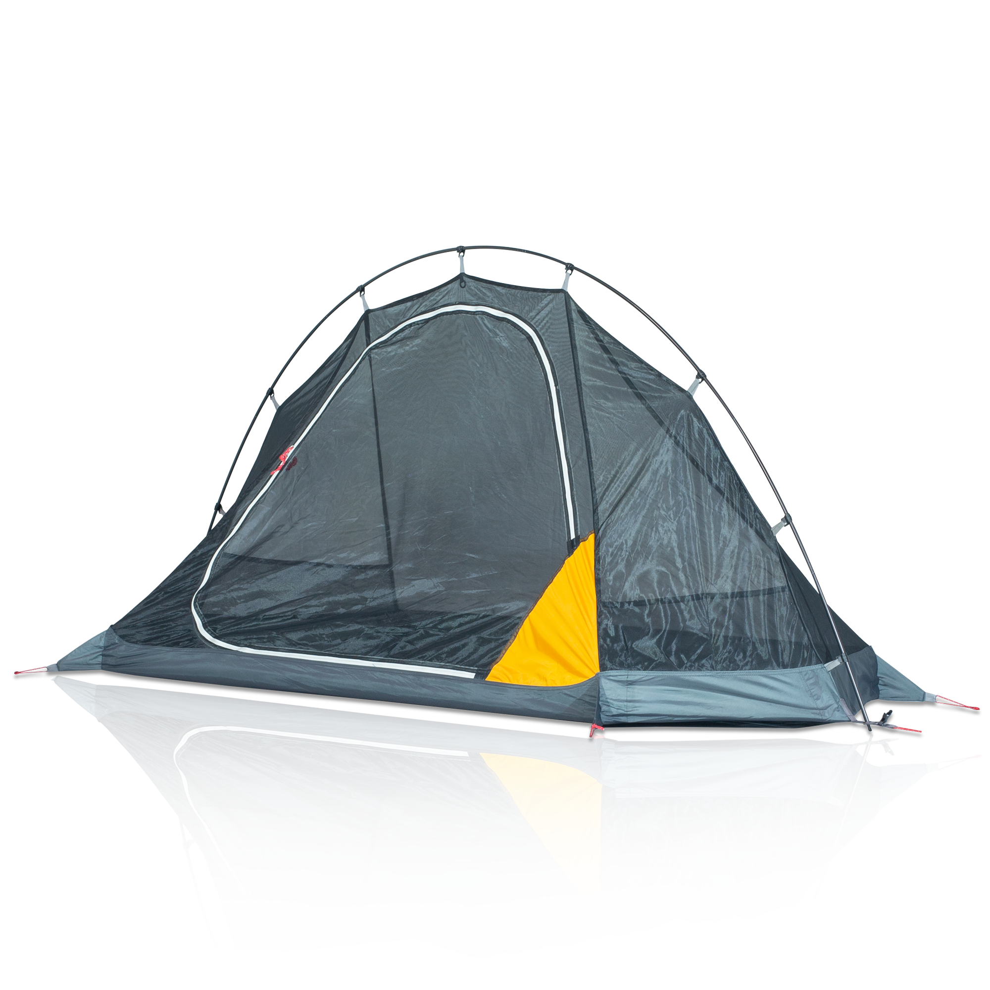 Zempire Mono 1 Person Hiking Tent REMOVABLE FLY SHEET