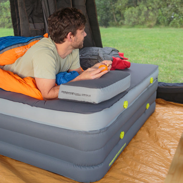 マットレス Zempire Monstabed Twin - Camp Mattress – Zempire US