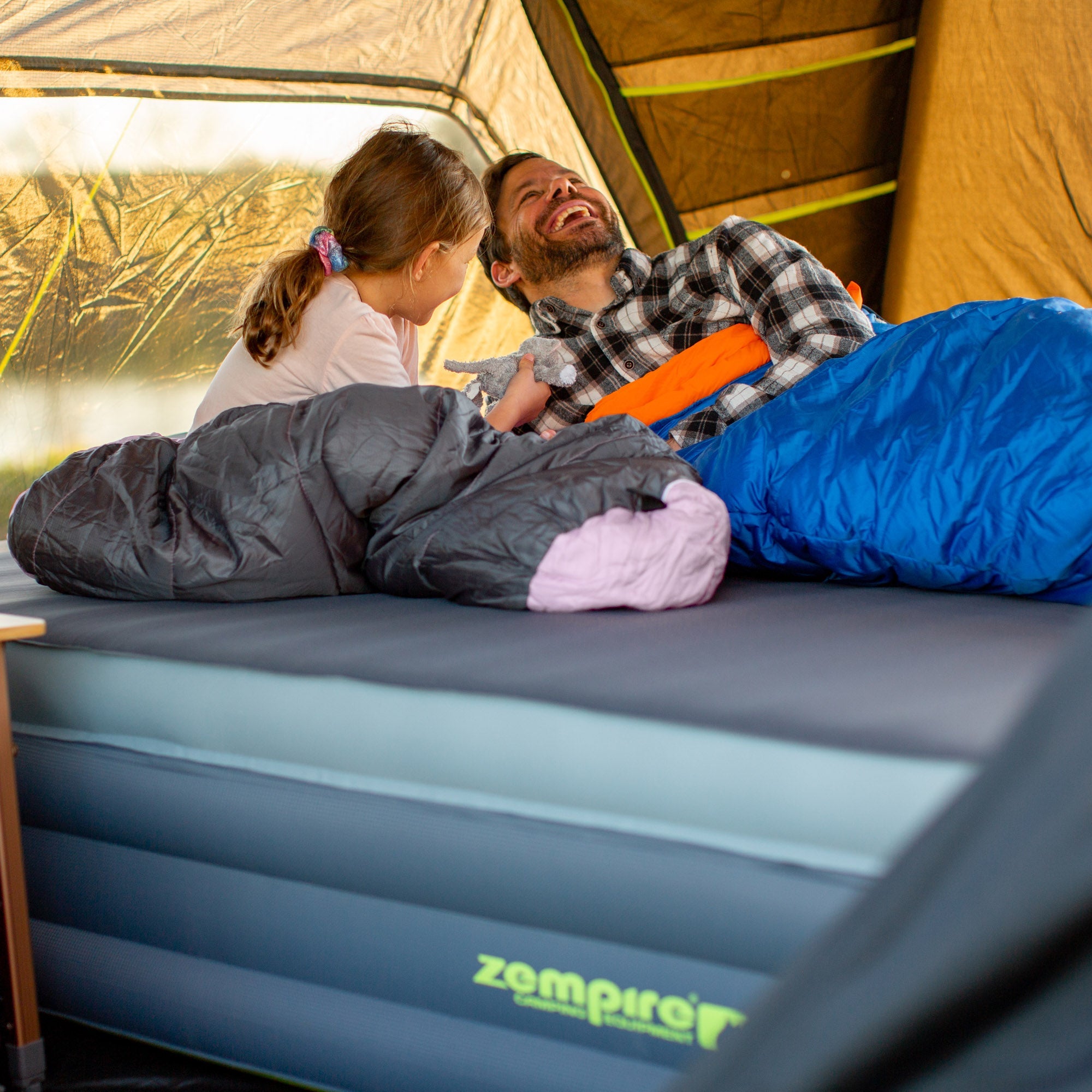 Zempire Monstabed Twin - Camp Mattress – Zempire US