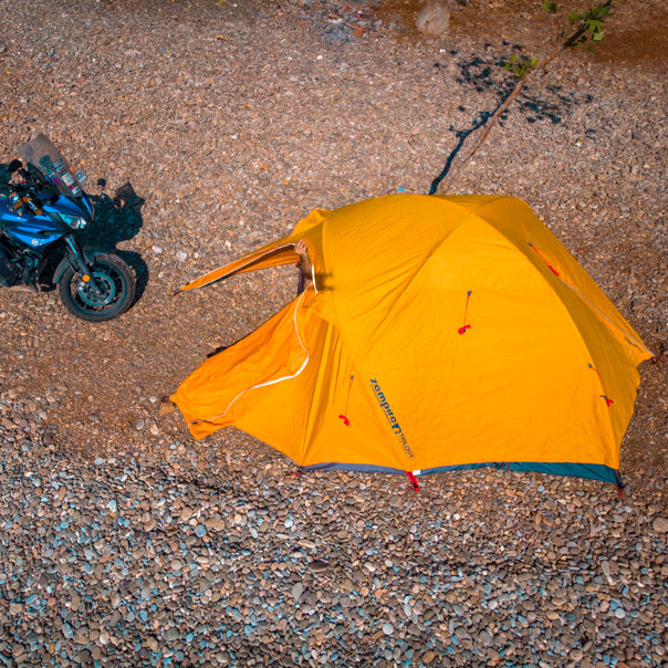 P2 Trilogy 3 Person Hiking Tent 604 004