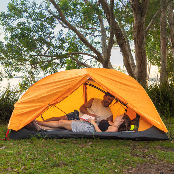 P2 Zeus 2 Person Hiking Tent 604 004