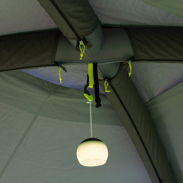 P3 Roadiebase 000 Key Feature Lantern Webbing