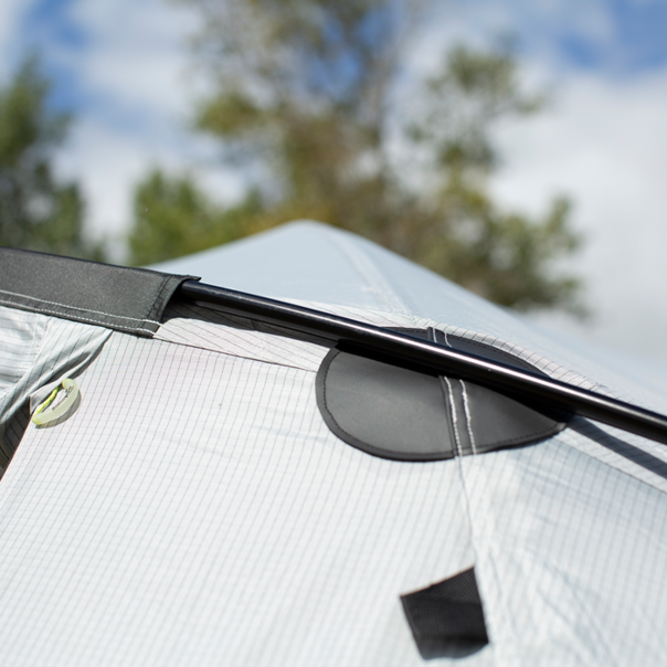 P5 Aerospeed 10 001 Key Feature Air Frame W Brow Poles