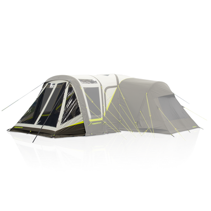Zempire Pro III _ II V2 Awning Wall Set