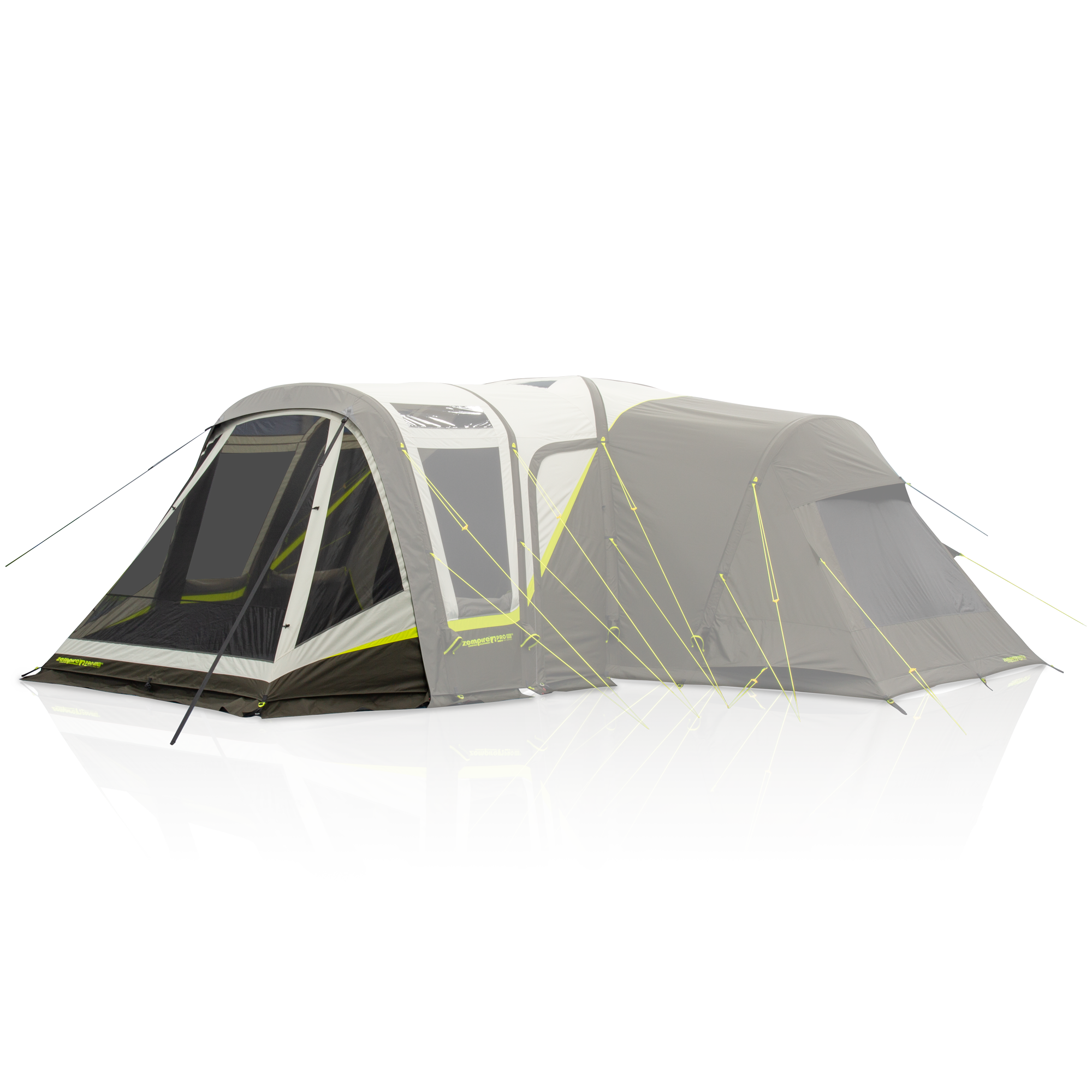 Zempire Pro III _ II V2 Awning Wall Set