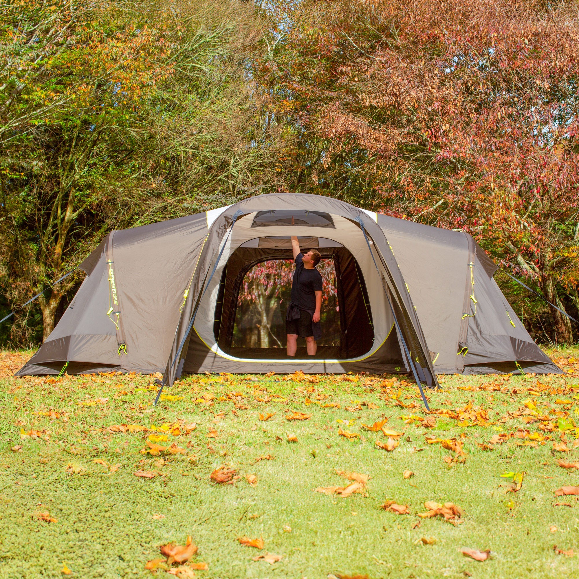 2 bed tent Pro II V2 Air Size:Small 46 VMAX a removable rainfly Nike Skylon Ace Men's