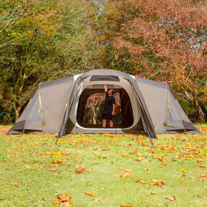 Zempire Pro II V2 Air Tent SEPARATED BEDROOMS