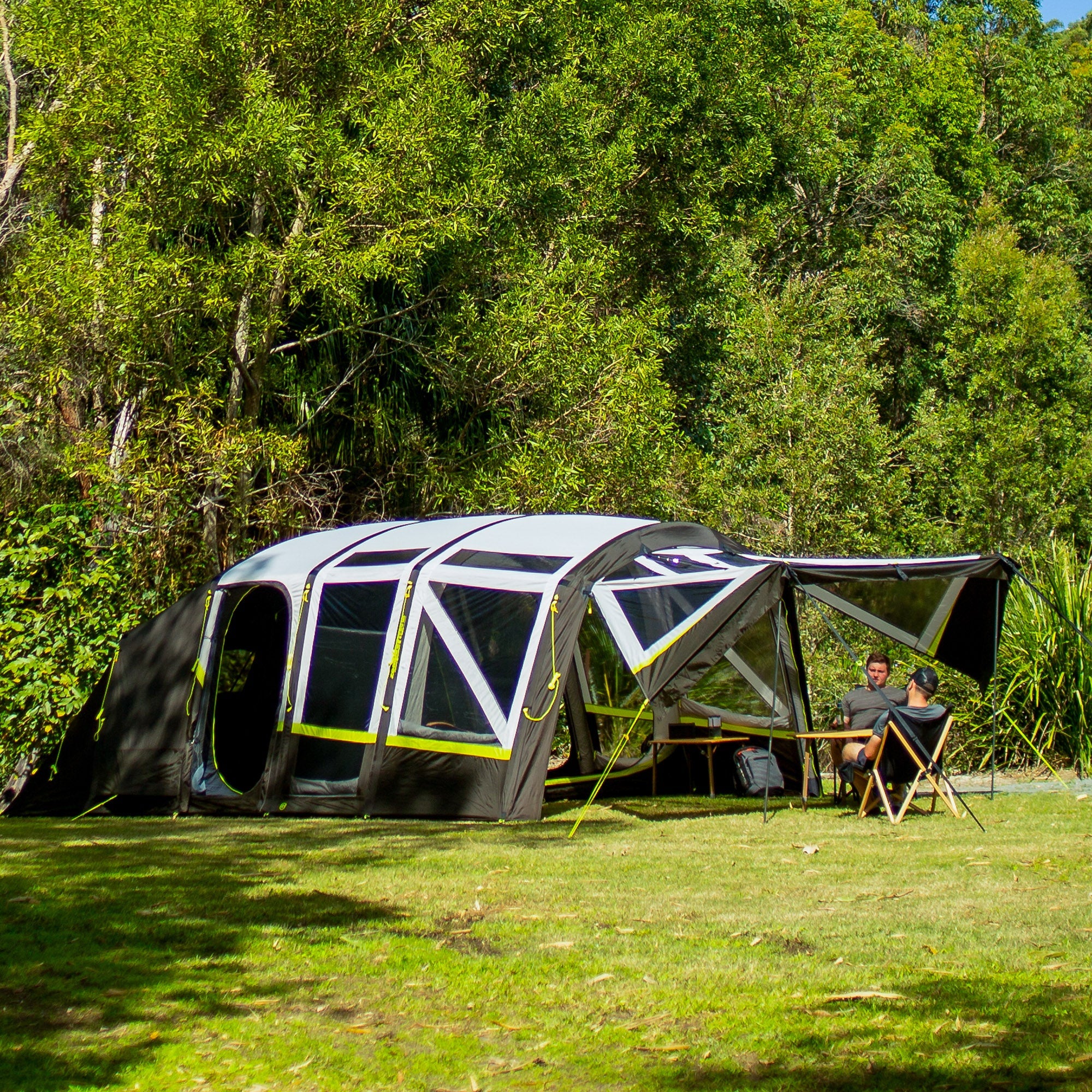 Zempire Pro TL V2 Awning Wall Set – Zempire US