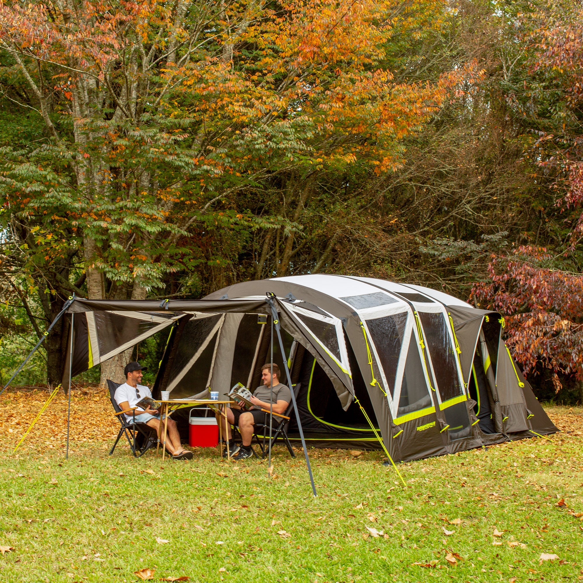 Zempire Pro TL V2 Awning Wall Set – Zempire US