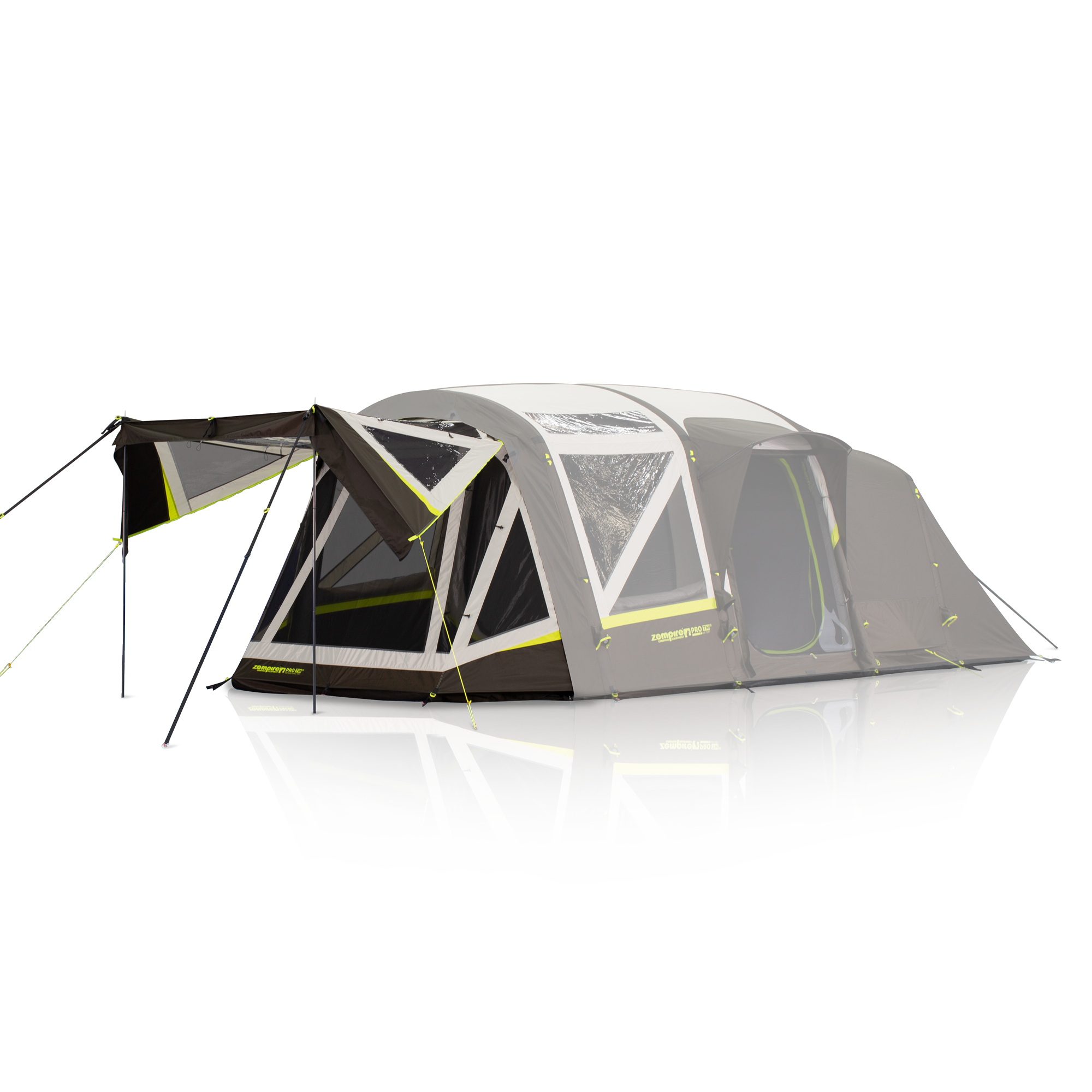 Zempire Pro TM V2 Awning Wall Set 2 PIECE WALL DESIGN