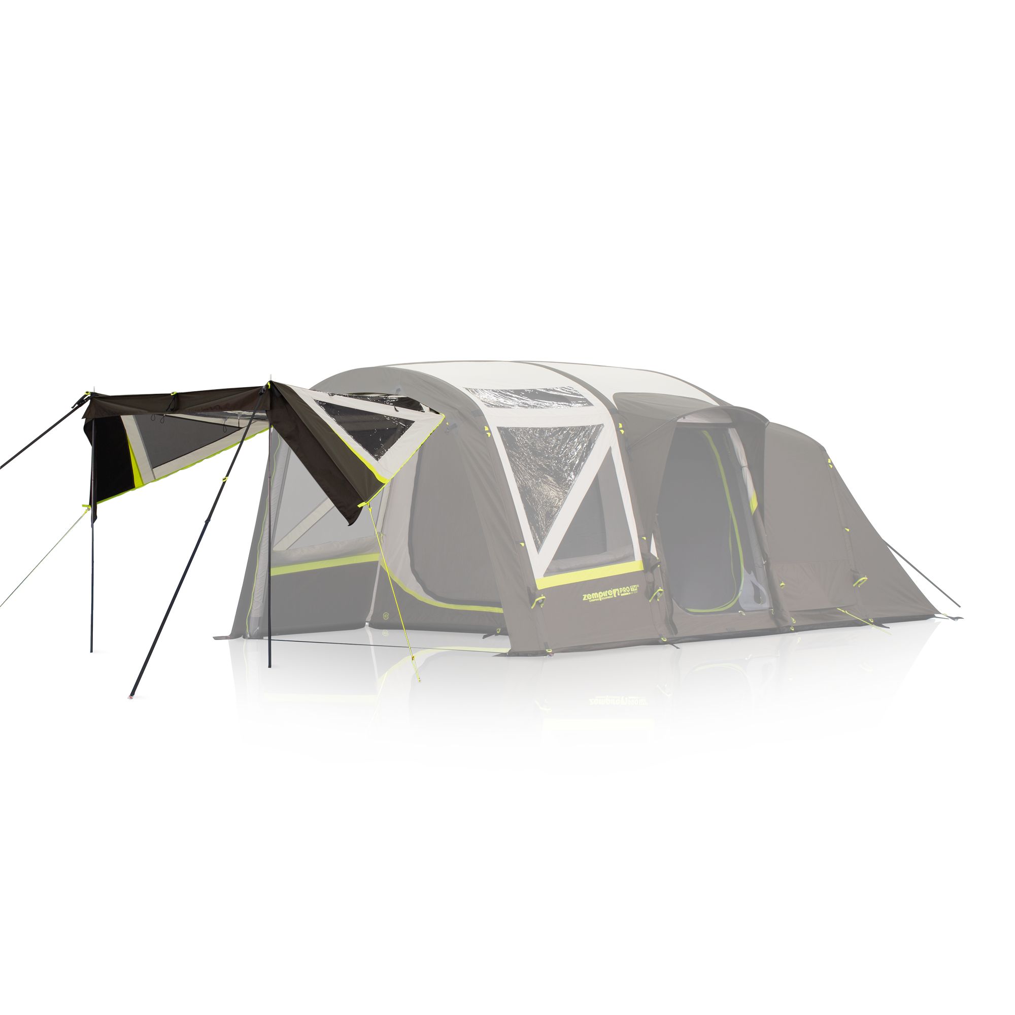 dachambo ダチャンボ プロモ420枚限定 open sesamix 2 Zempire Pro TM V2 Awning Wall Set – Zempire US