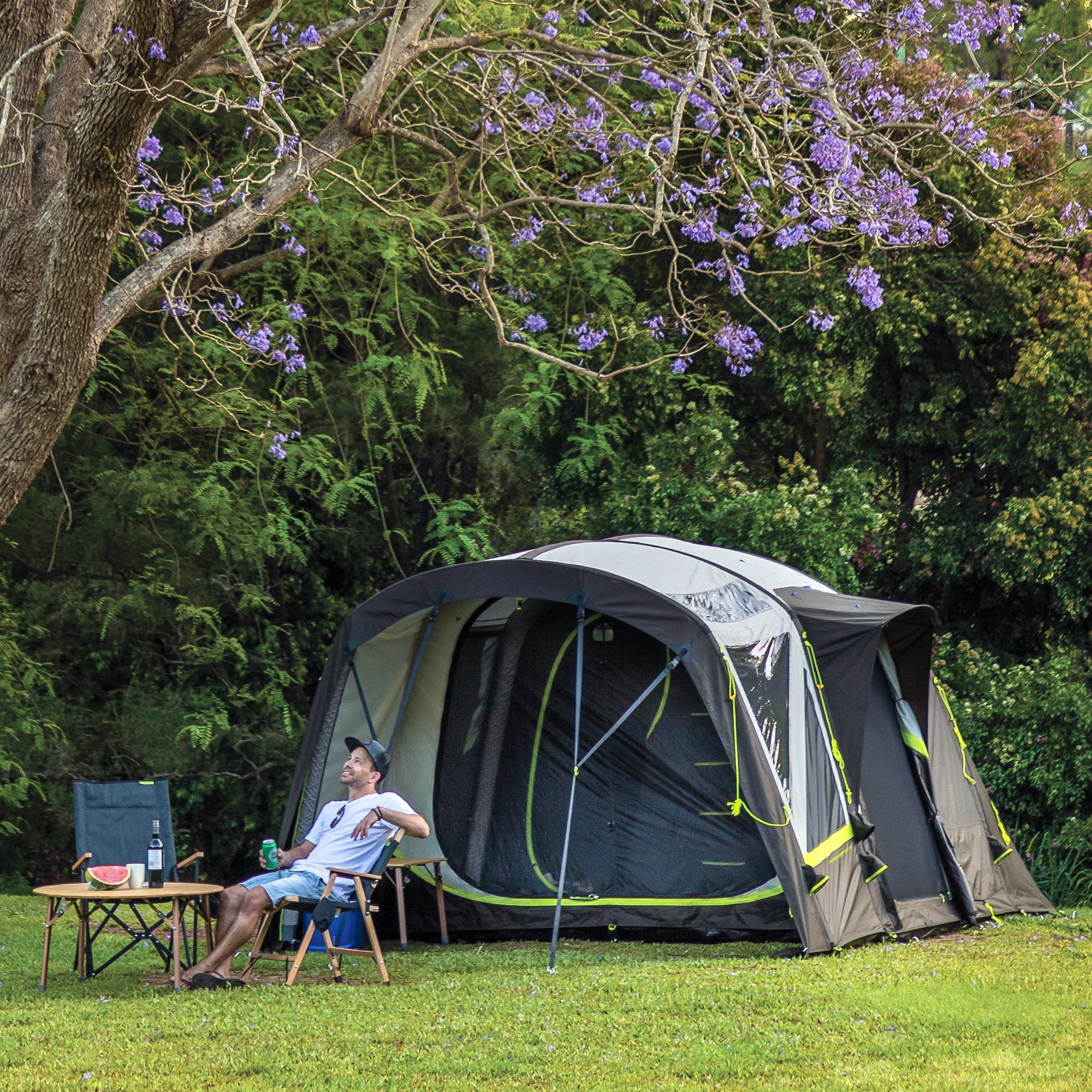 Zempire Pro TM V2 Inflatable Air Tent – Zempire US/CA