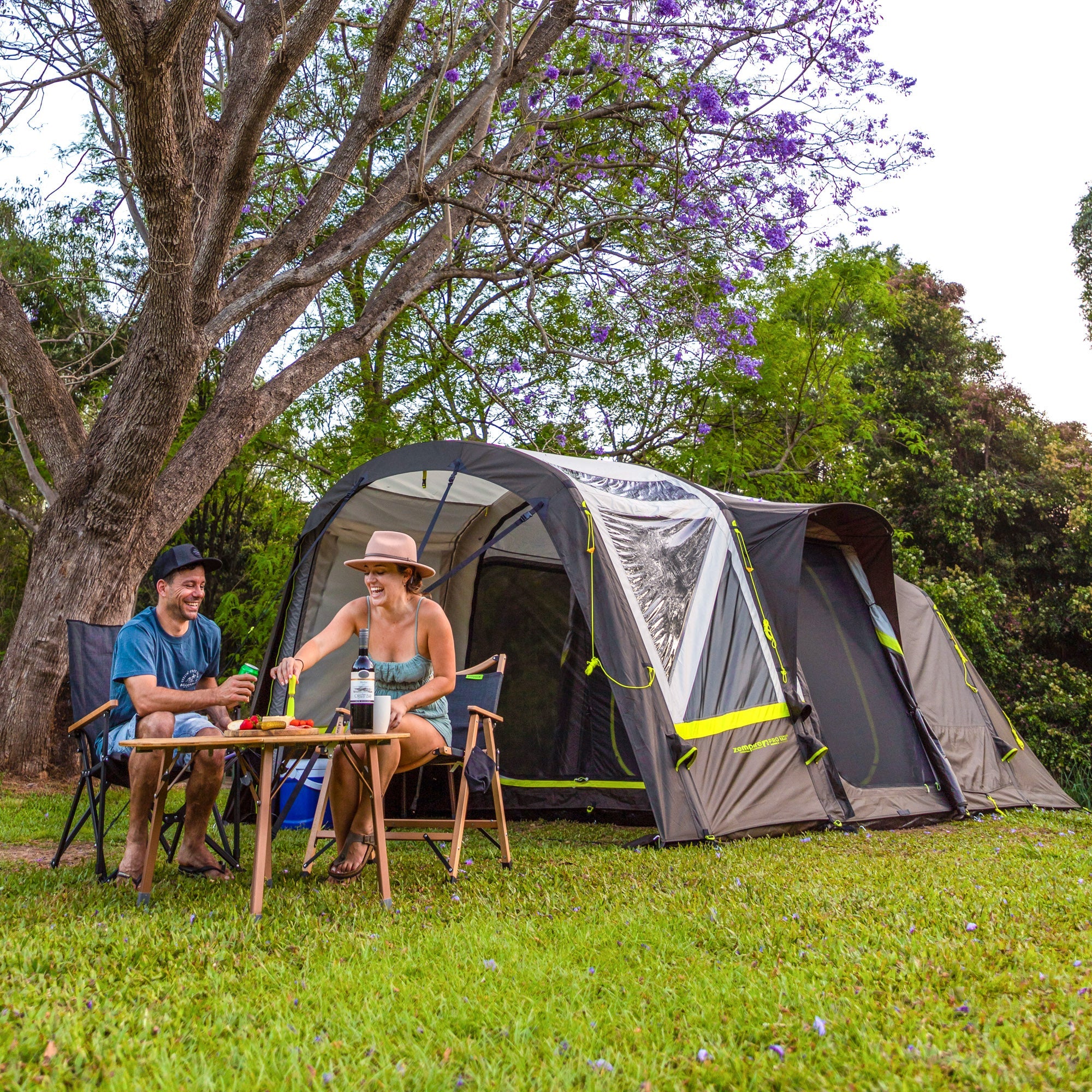 Zempire Pro TM V2 Inflatable Air Tent – Zempire US