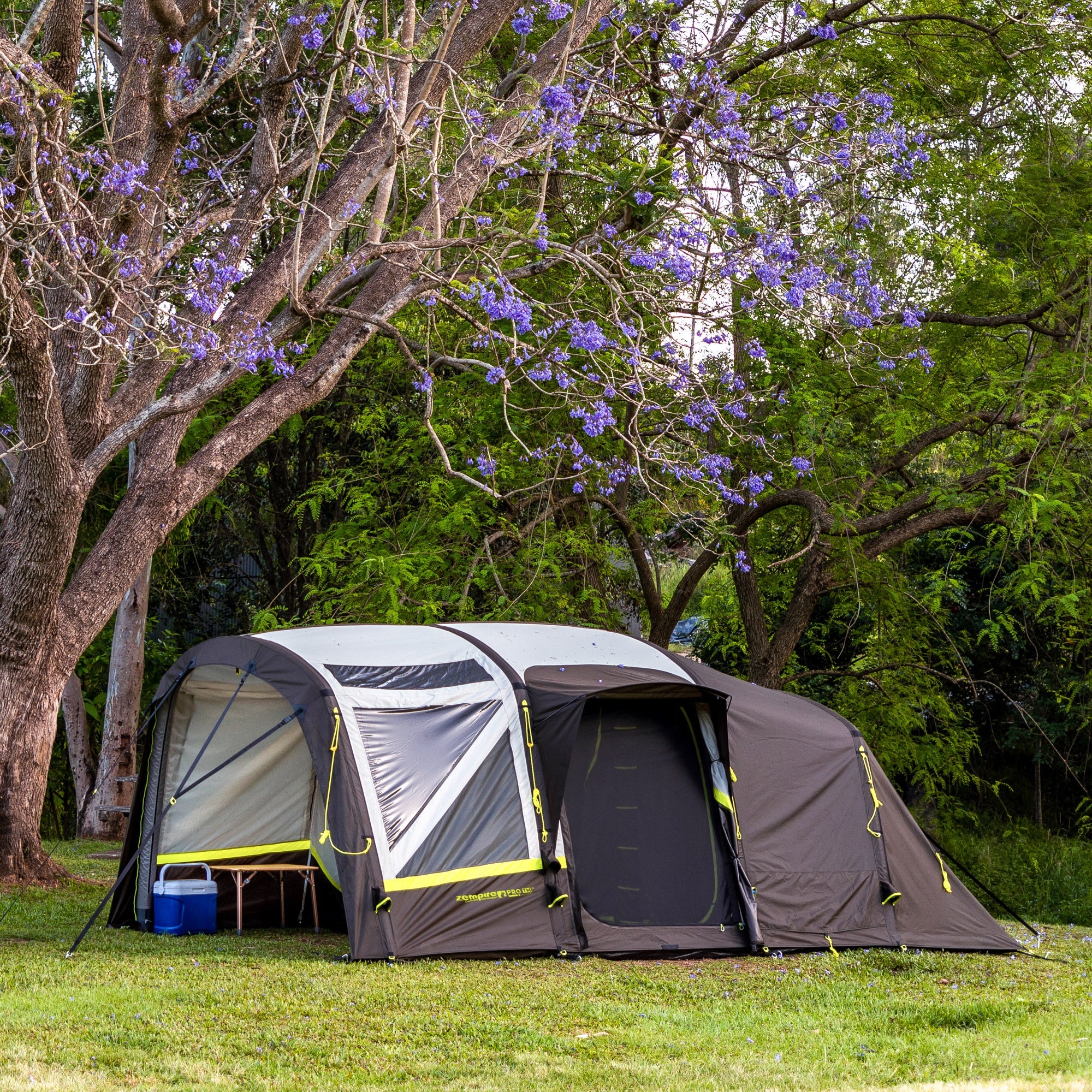 Zempire Pro TM V2 Inflatable Air Tent – Zempire US