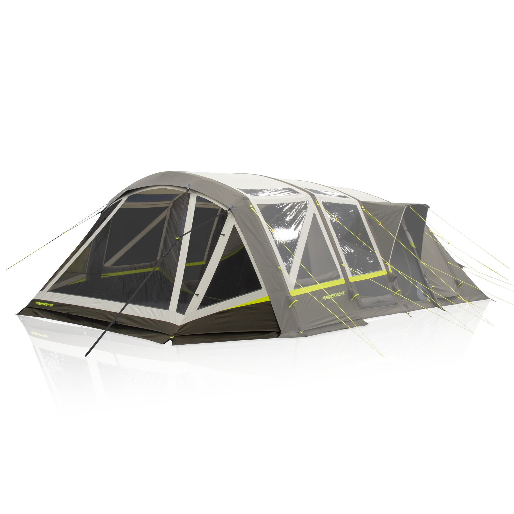 Zempire Pro TXL V2 Awning Wall Set bug-proof mesh wall