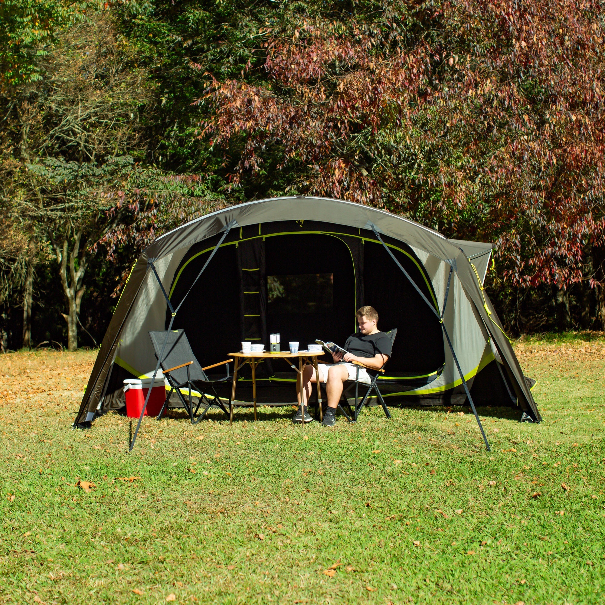 Zempire Pro TXL V2 - Inflatable Family Air Tent – Zempire US