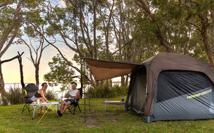 Pronto 4 V2 Air Tent