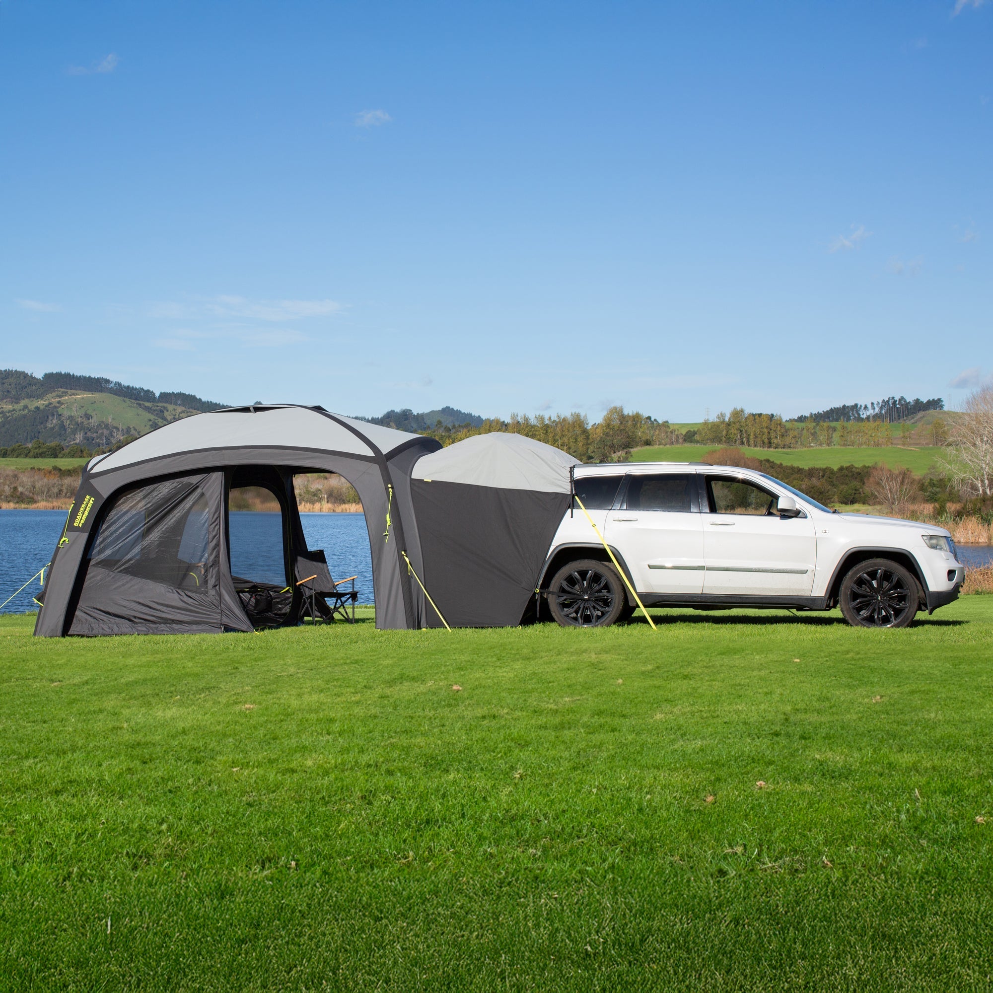 Zempire Roadiebase 4WD Vehicle Link WEATHERPROOF ACCESS