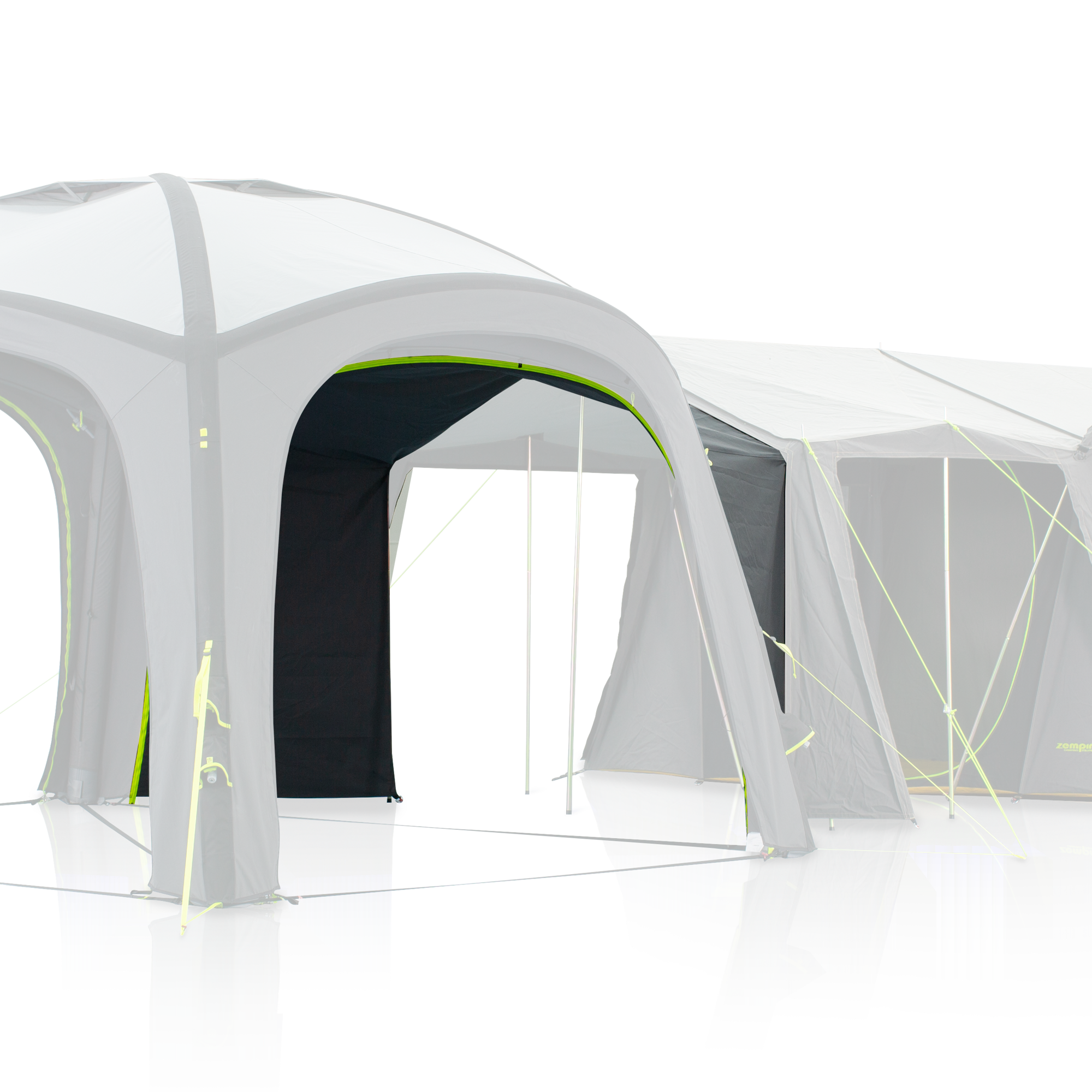 Zempire Roadiebase Canvaslite Tent Link