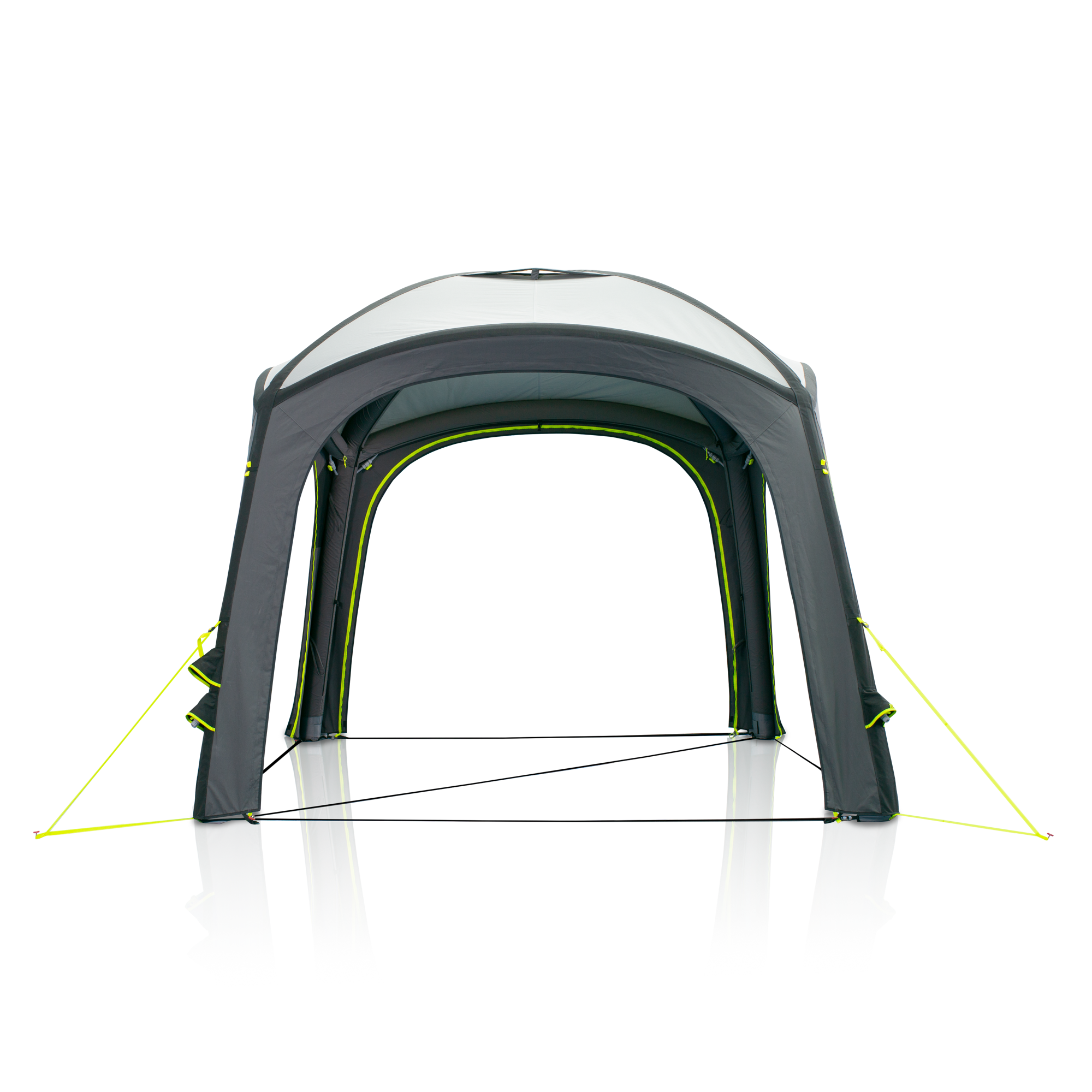 Zempire Roadiebase Inflatable Air Gazebo - Versatile Air Shelter