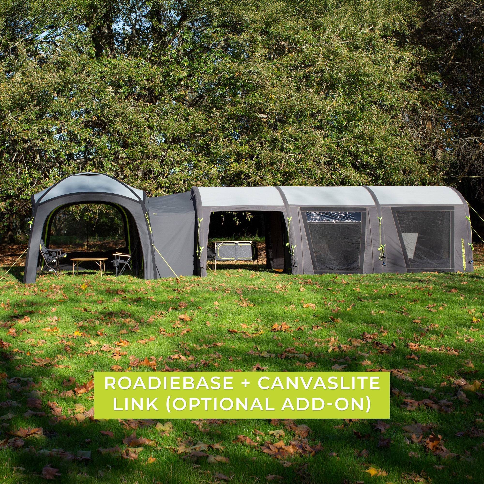 Zempire Roadiebase Air Gazebo