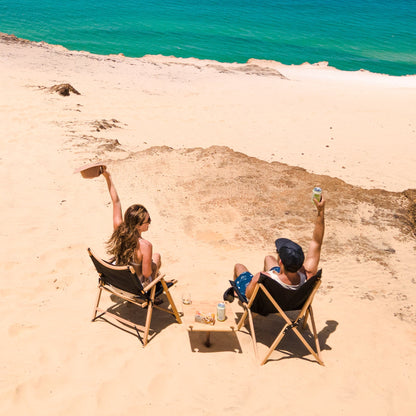 Zempire Roco Lounger V2 Camp Chair