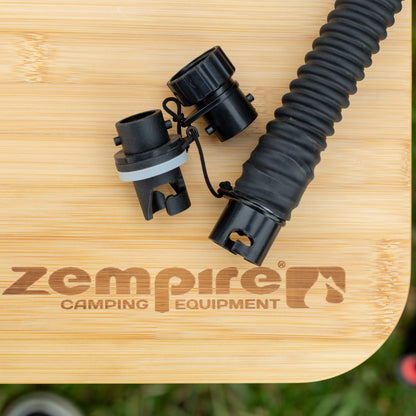 Zempire Supercell Air Tent Pump SCREW VALVE ATTACHMENT
