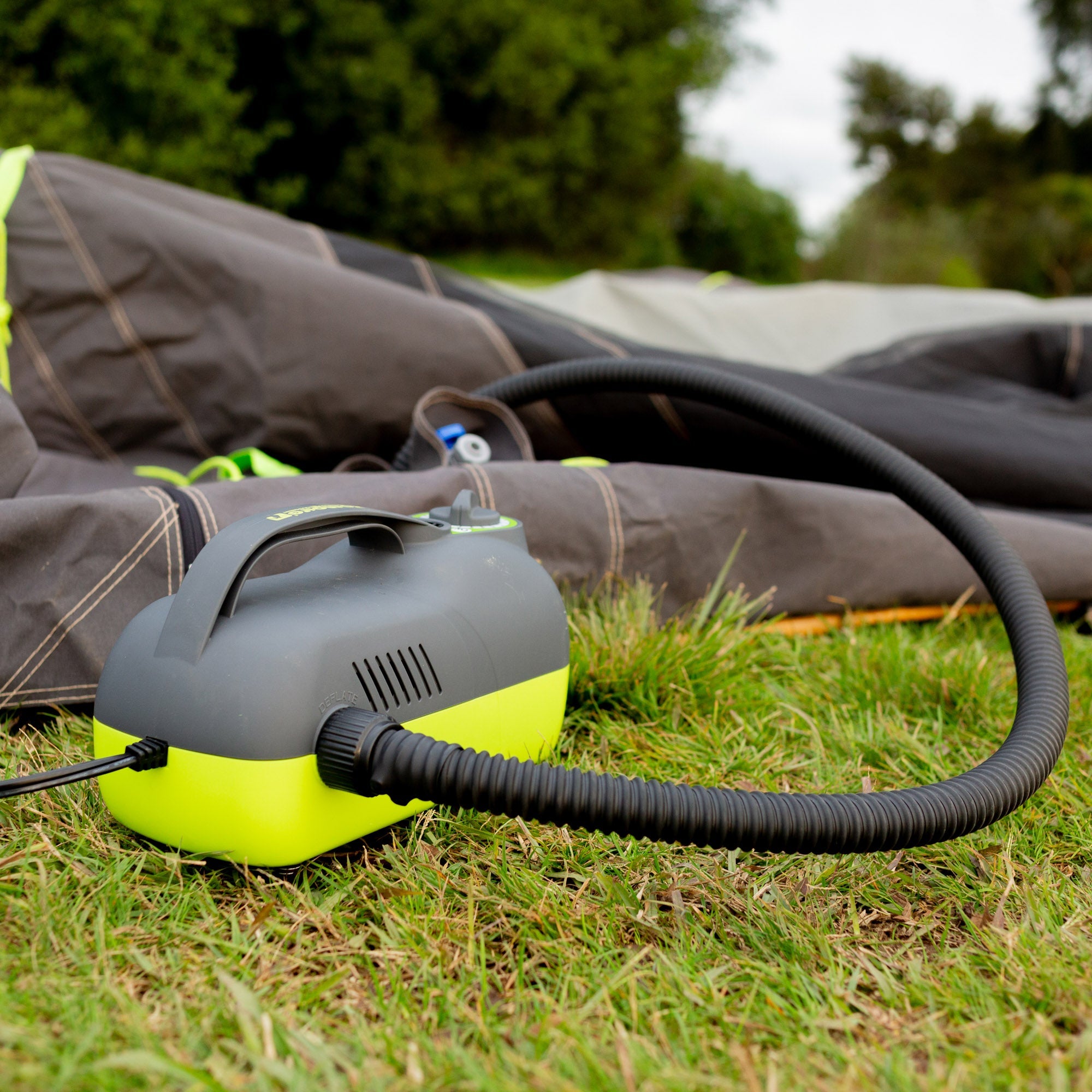 tent pump Zempire Supercell Air Tent Pump