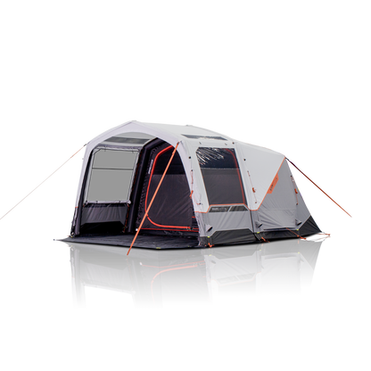 Zempire Shapeshifter 4 Awning Groundsheet Simple to pitch