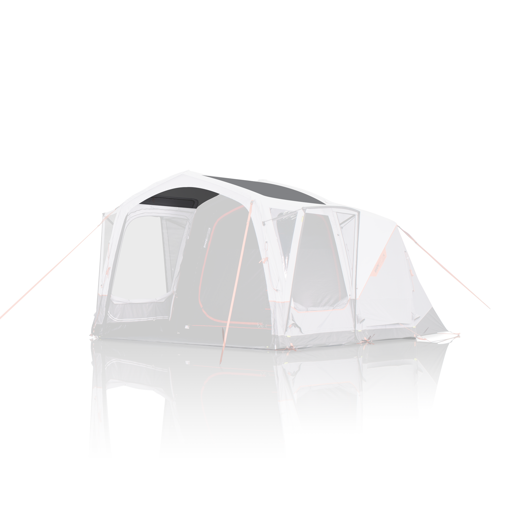 Shapeshifter 4 Air Tent LIVING Module – Zempire US
