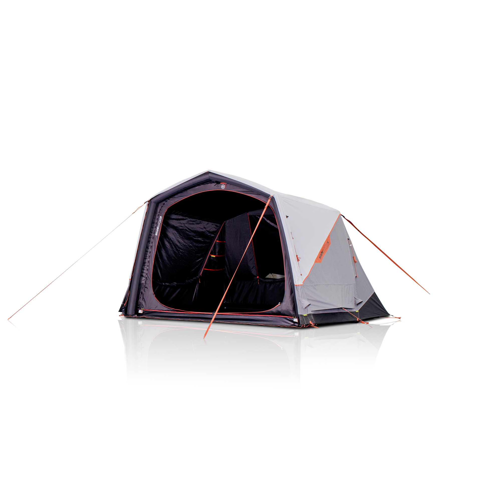 tent with sleeping pods Shapeshifter 4 Air Tent SLEEPING Module – Zempire US