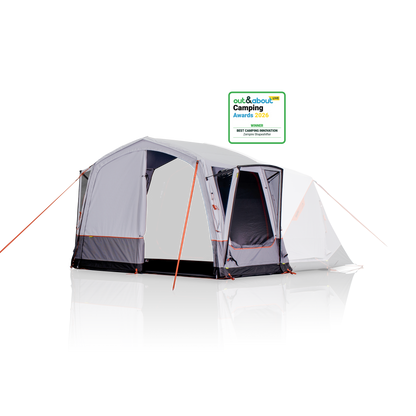 Shapeshifter 4 Air Tent LIVING Module – Zempire US