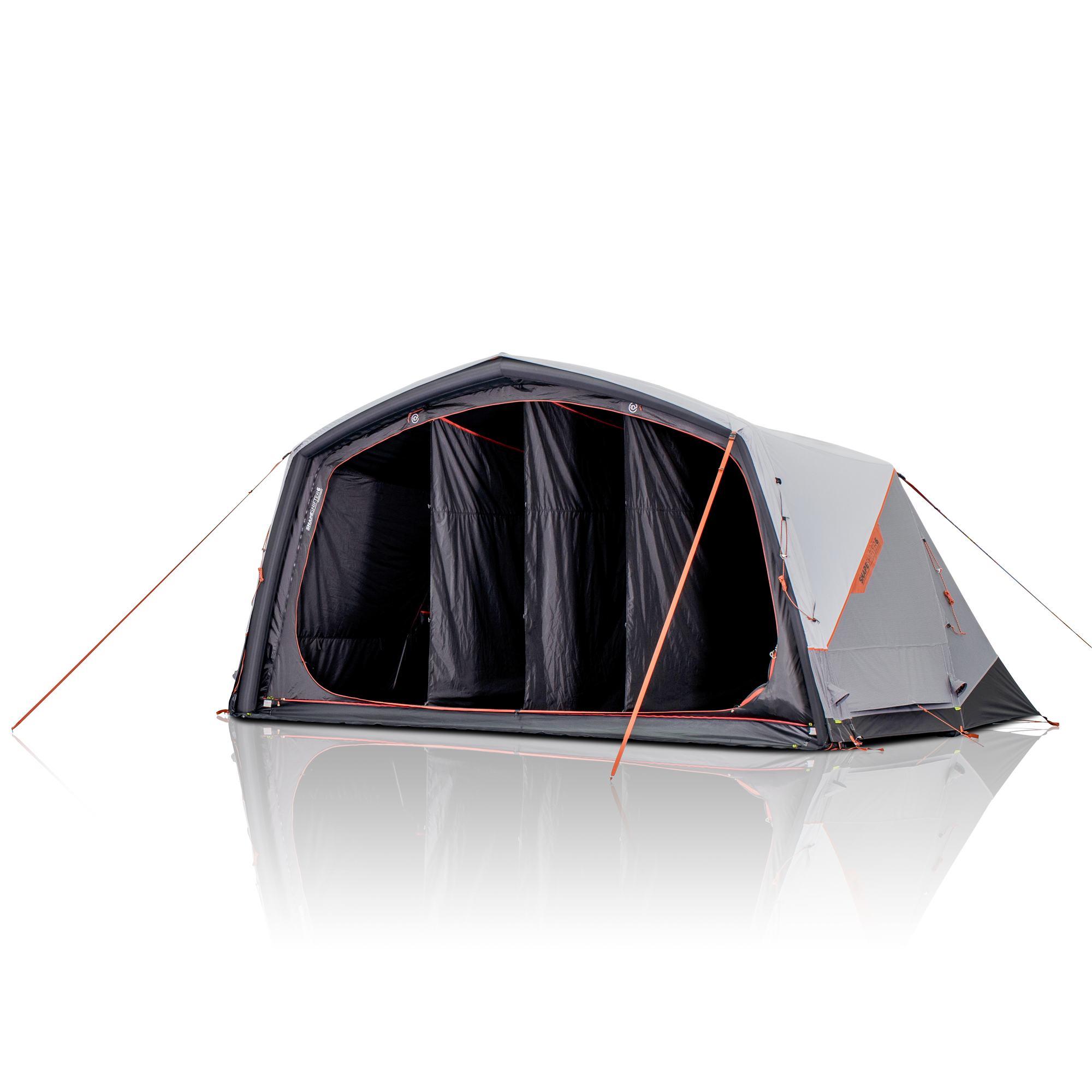 Shapeshifter 6 Air Tent SLEEPING Module – Zempire US