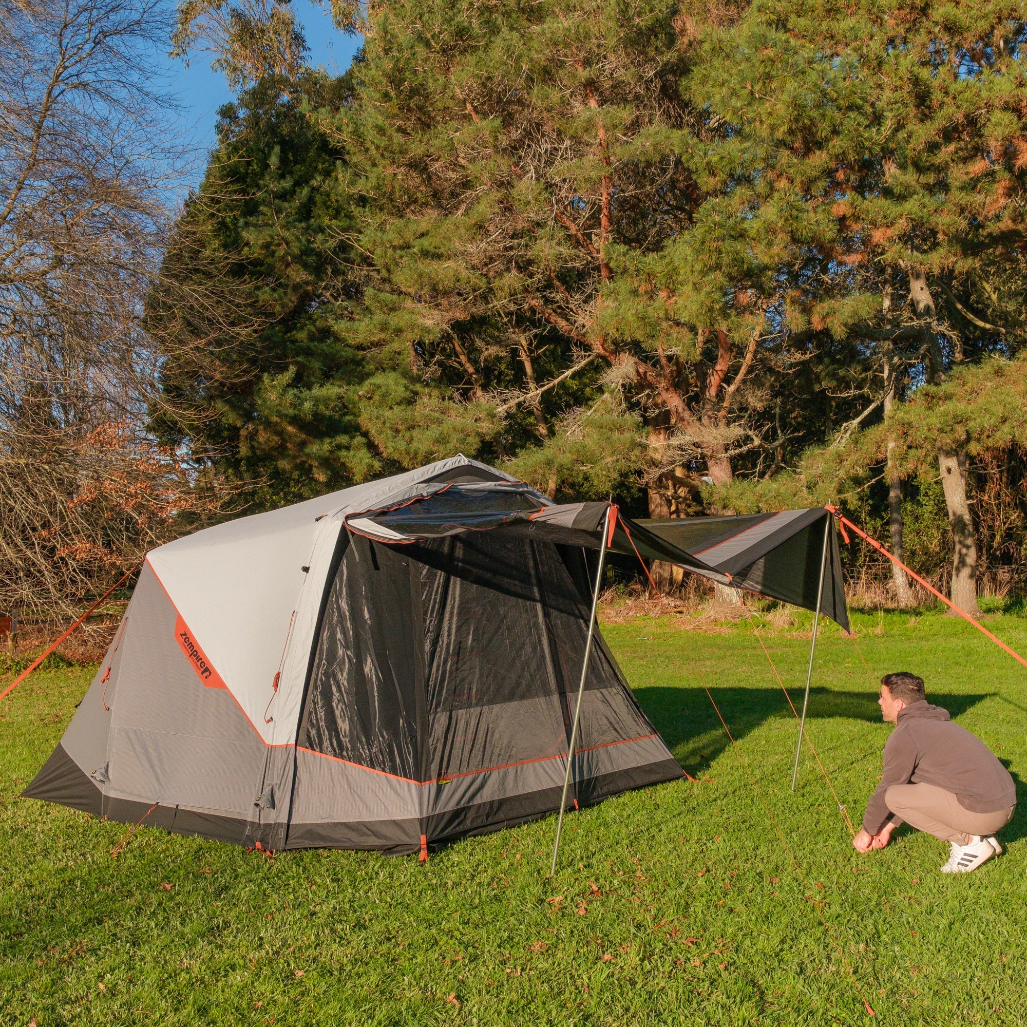 Shapeshifter 4 Awning Wall Set – Zempire US