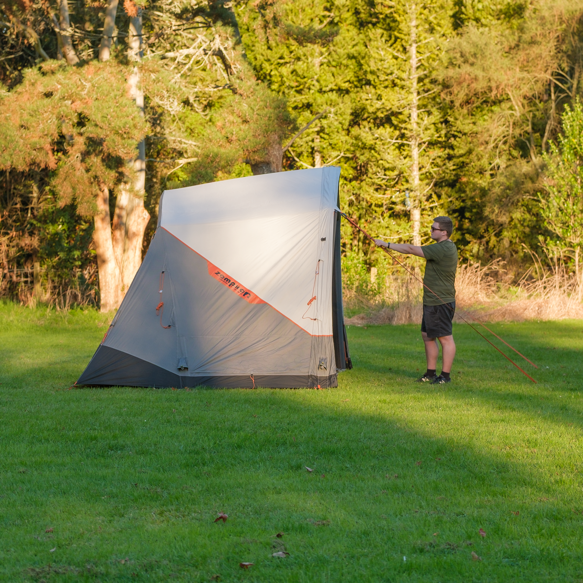 Zempire Shapeshifter 6 Air Tent Sleeping Module