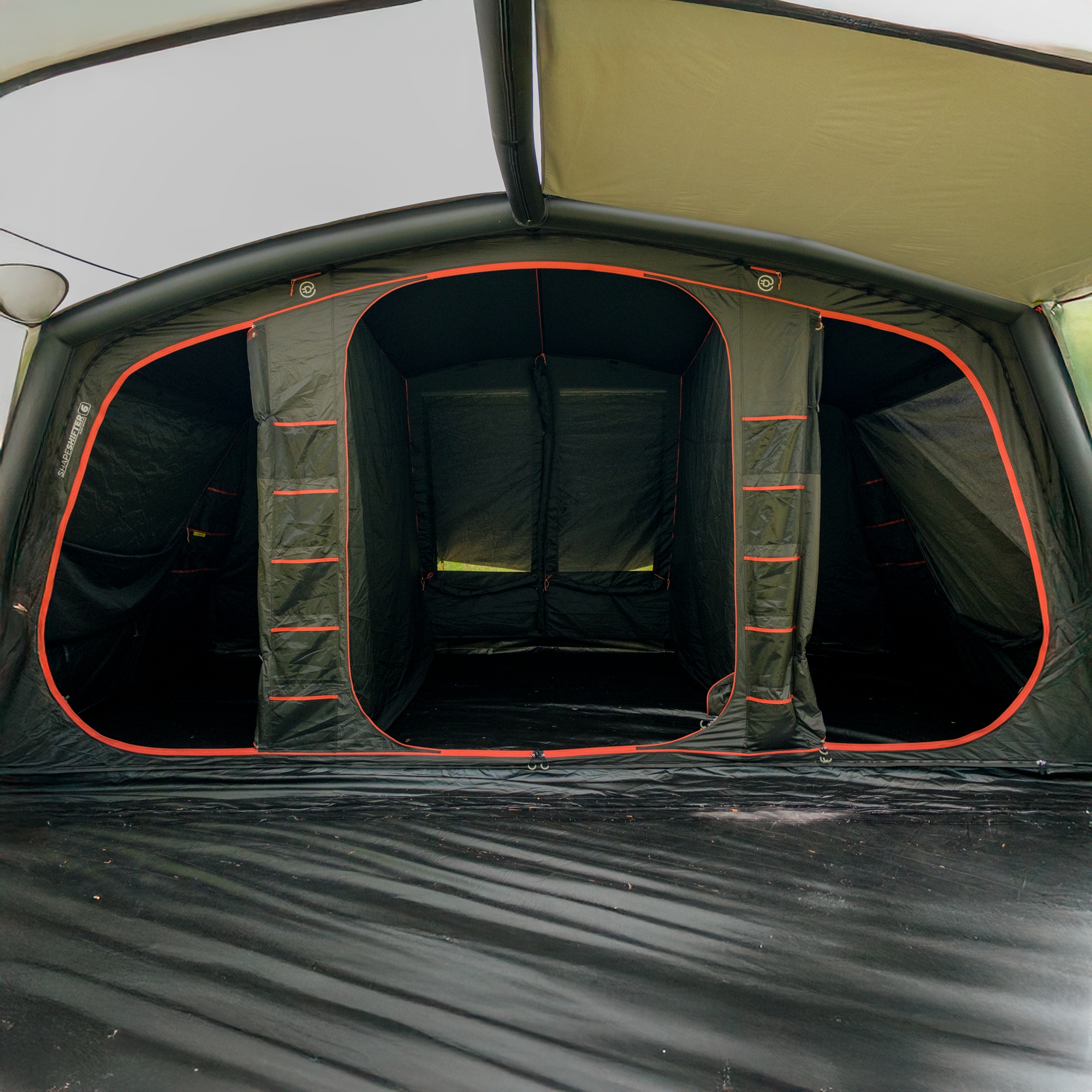 Shapeshifter 6 Air Tent SLEEPING Module – Zempire US