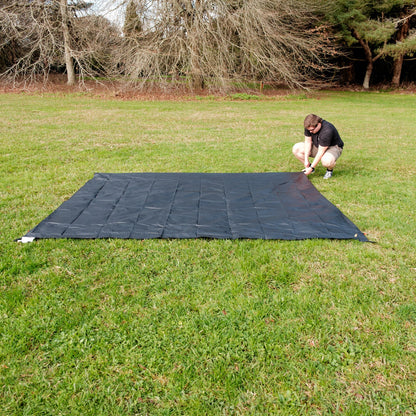 Zempire Shapeshifter 6 Sleeping Footprint