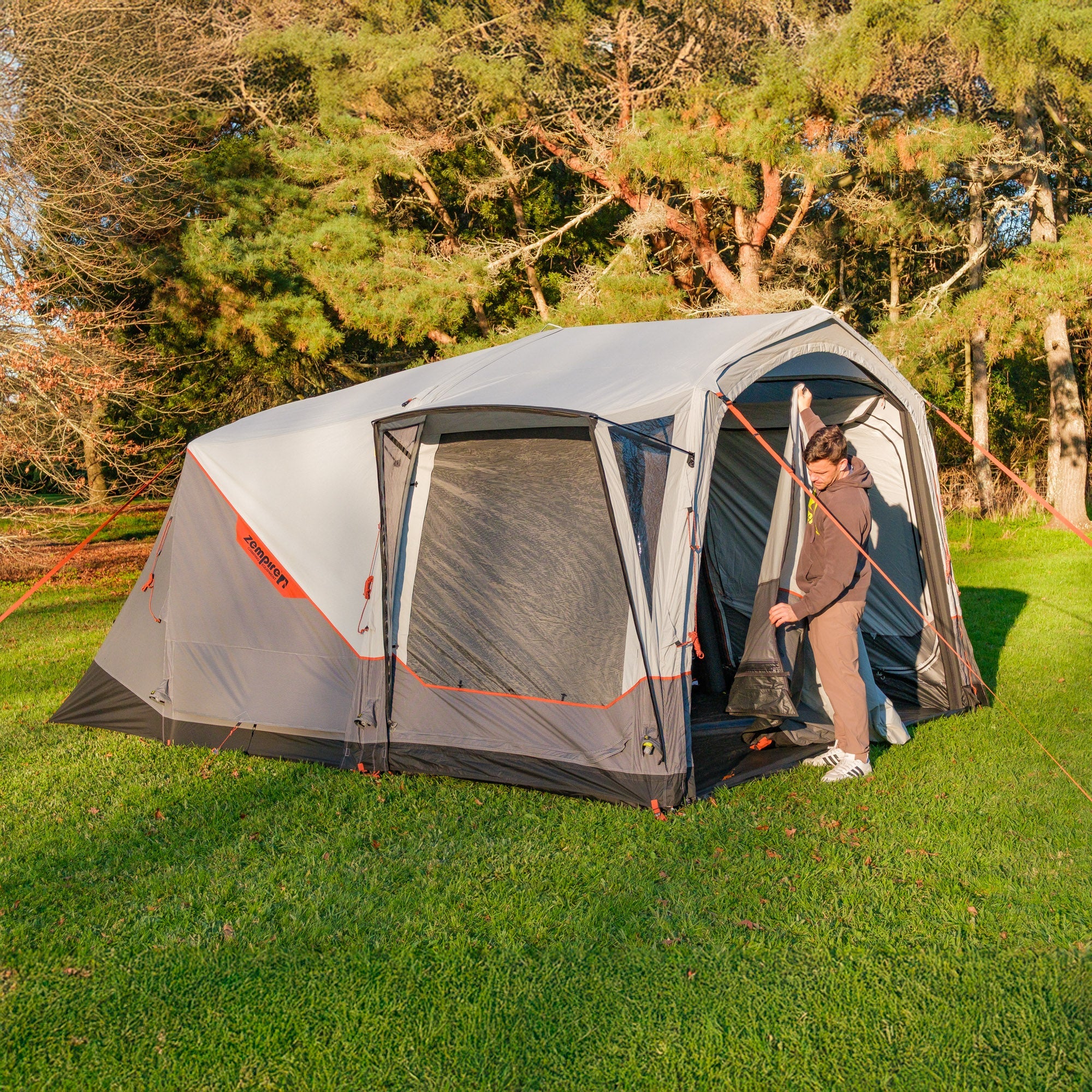 Shapeshifter 4 SL Air Tent – Zempire US
