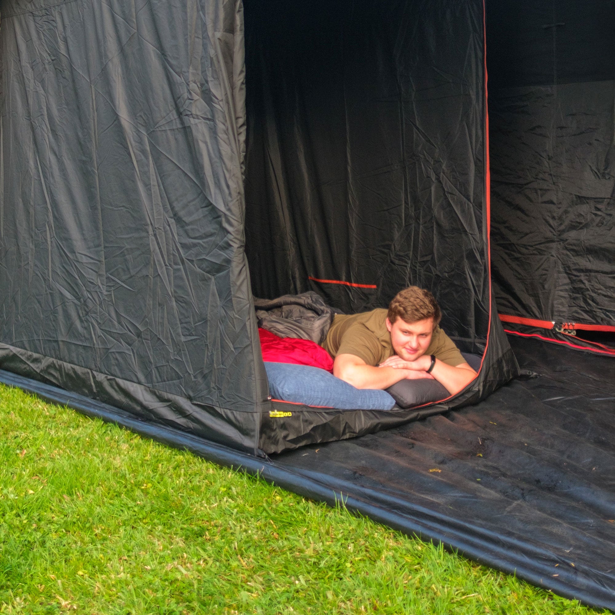 Shapeshifter 4 Bedroom Pod – Zempire US