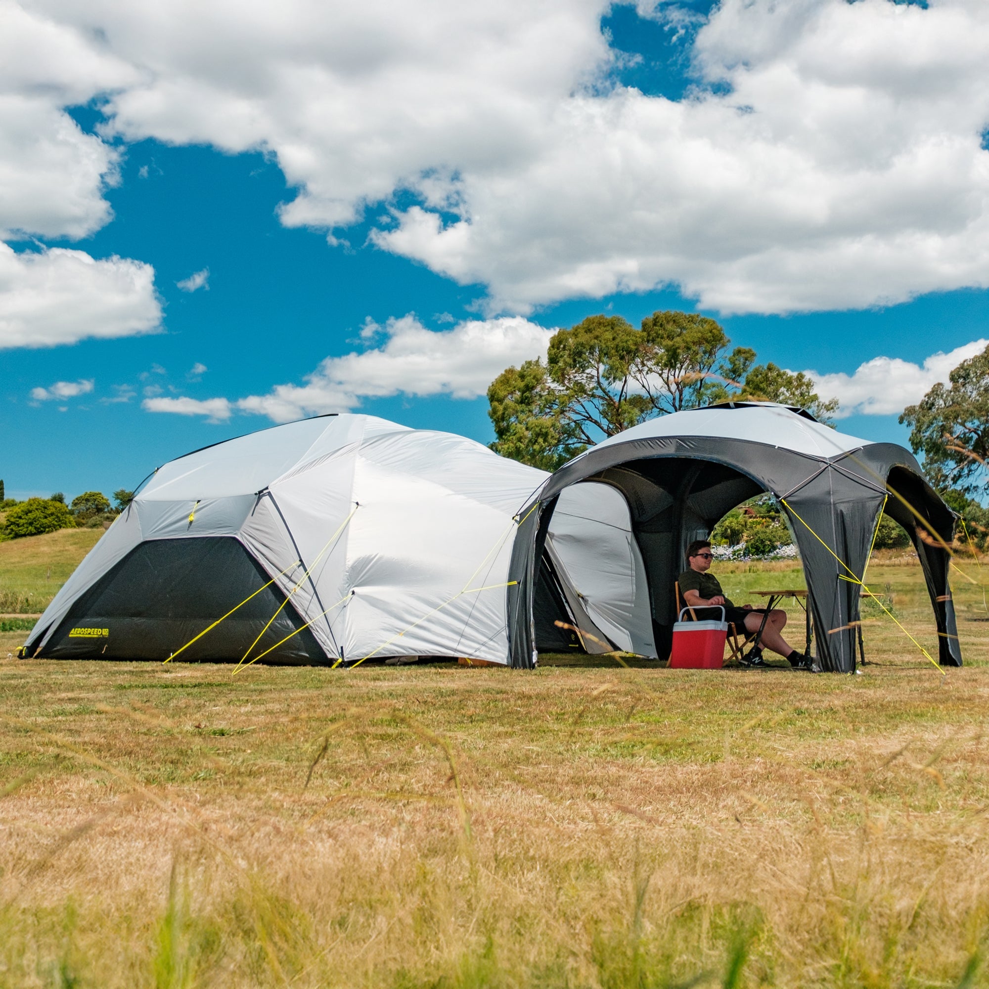 Zempire Aerospeed 10 Speedbase 2 Gazebo Link – Zempire US