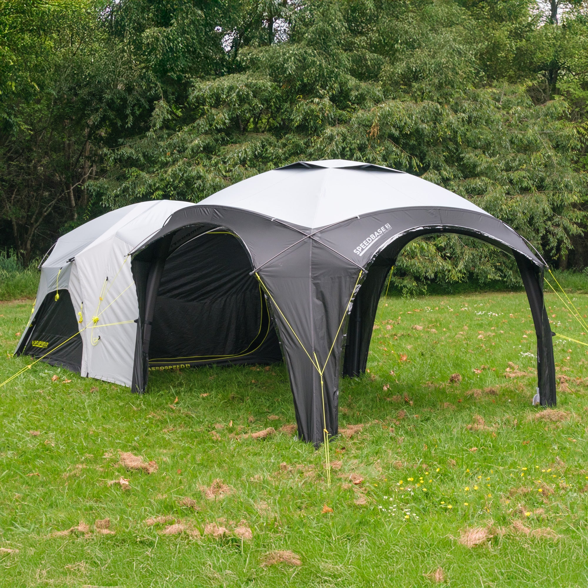Zempire Aerospeed 4 Speedbase 2 Gazebo Link – Zempire US