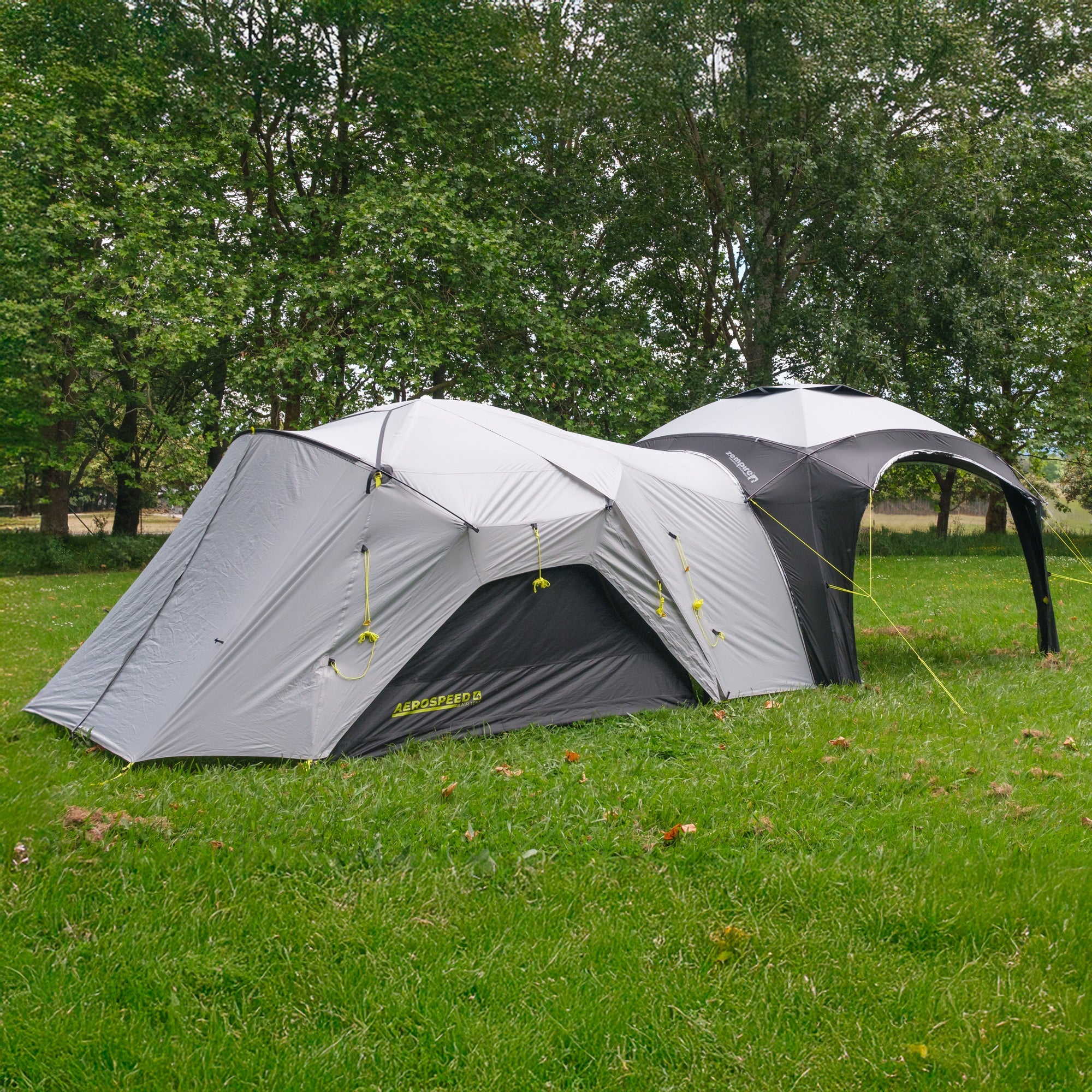 ジュビラン Zempire Aerospeed 4 Speedbase 2 Gazebo Link – Zempire US