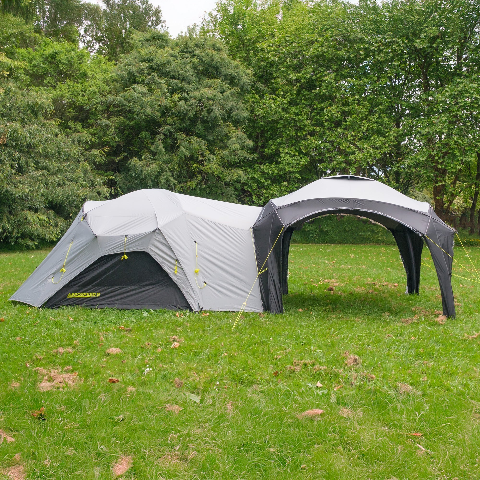 Zempire Aerospeed 4 Speedbase 2 Gazebo Link