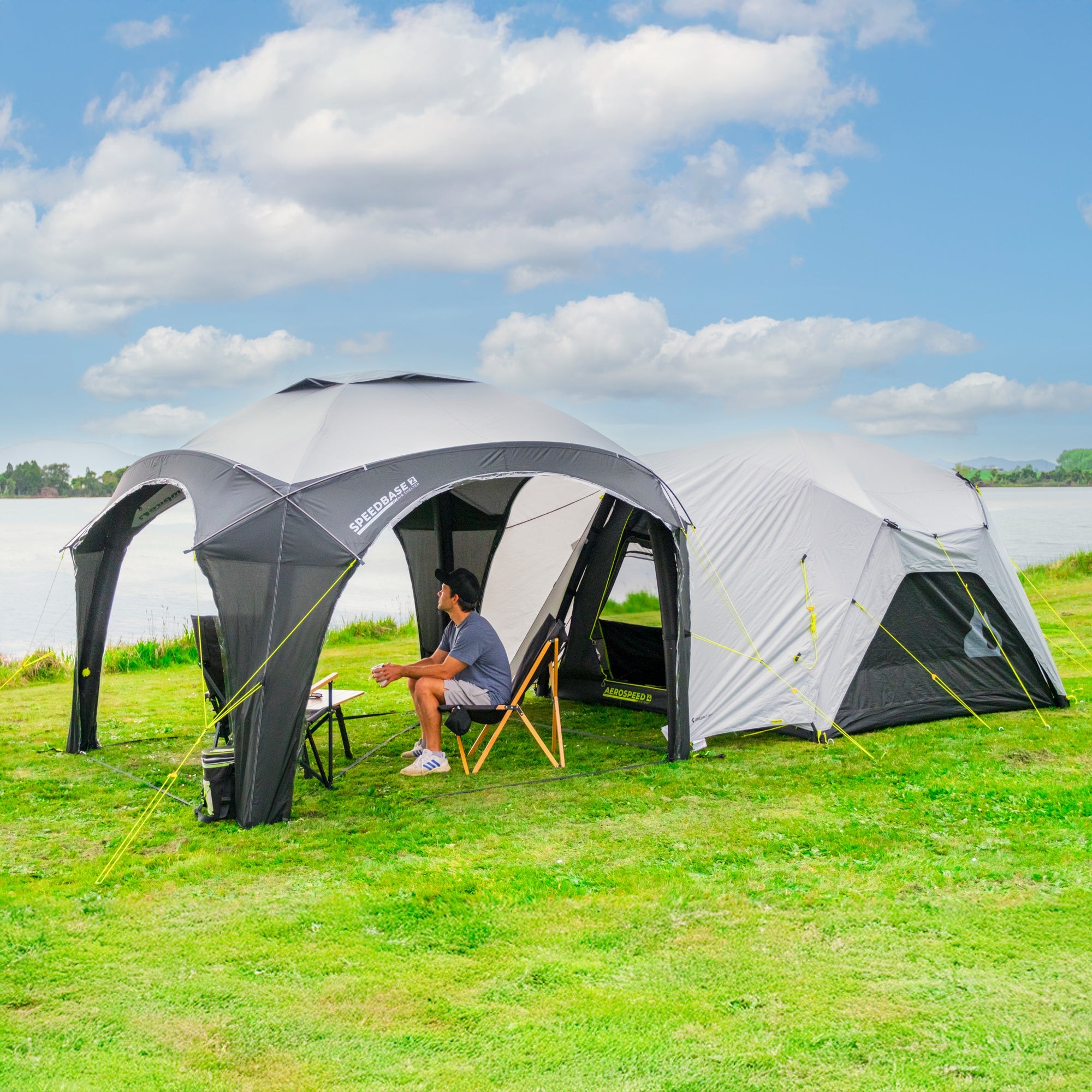 Zempire Aerospeed 6 Speedbase 2 Gazebo Link – Zempire US